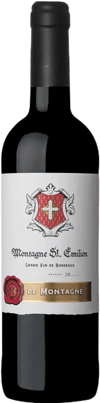 photo du vin m de Montagne