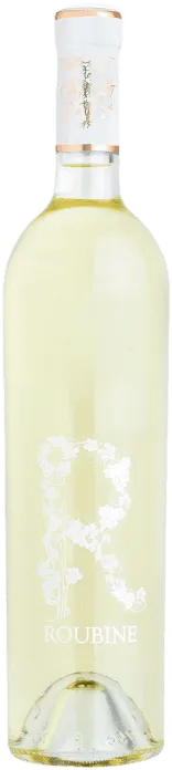 illustration du vin Château Roubine "r" Igp Mediterranee Blanc