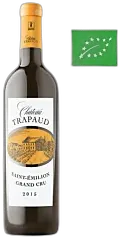 photo Aop Saint-Emilion Grand Cru Château Trapaud Bio Château Trapaud
