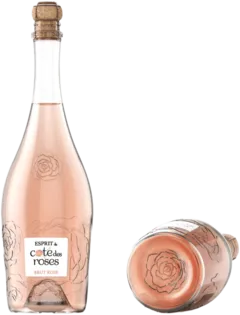capture du vin Esprit de Cote des Roses