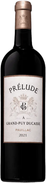 image du vin Prelude a Grand-Puy Ducasse