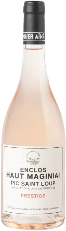 photo du vin Enclos Haut Maginiai Prestige