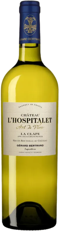 photos du vin Art de Vivre Blanc