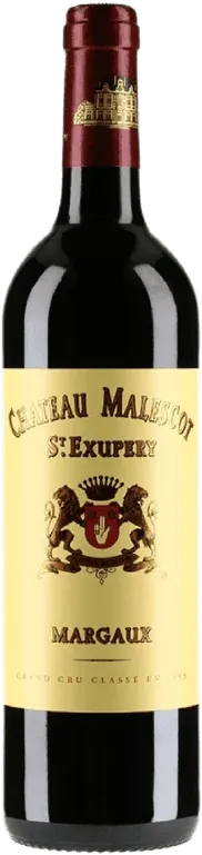 image du vin Malescot st-Exupery