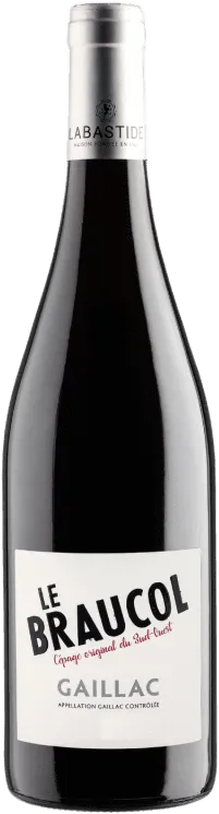 image du vin Rébus Braucol Vin Bio Aop Gaillac
