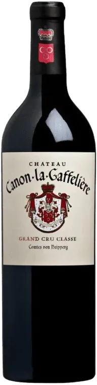 image du vin Château Canon la Gaffeliere