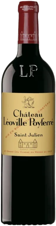 illustration du vin Château Léoville Poyferré