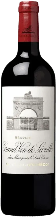 capture du vin Château Léoville Las Cases