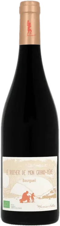 capture du vin le Rocher de Mon Grand-Père