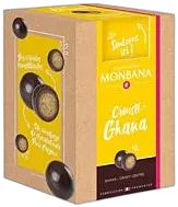 image du vin Crousti-Ghana Chocolaterie Monbana 135g