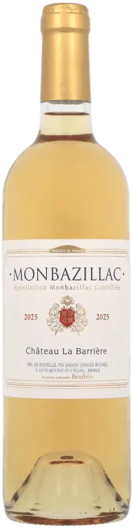 photos du vin la Barrière