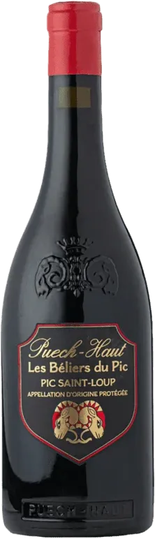 photo du vin les Béliers du Pic