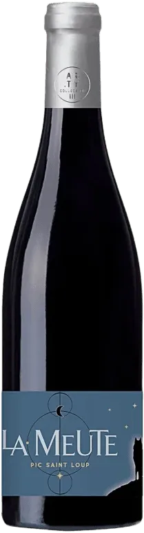 image du vin La Meute
