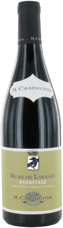 aperçu du vin Mure de Larnage