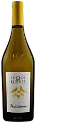 aperçu du vin Aop Côtes du Jura Blanc Clos des Grives Musicienne Bio 2018