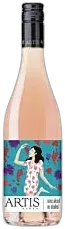 photo Vdf Rosé Artis Syrah Sans Alcool