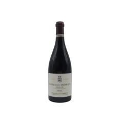 photo du vin Clos des Lambrays Grand Cru Domaine des Lambrays