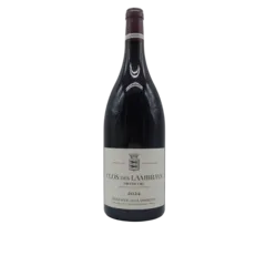 photo du vin Clos des Lambrays Grand Cru Domaine des Lambrays