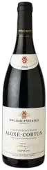 image du vin Aloxe Corton Bouchard Père et Fils