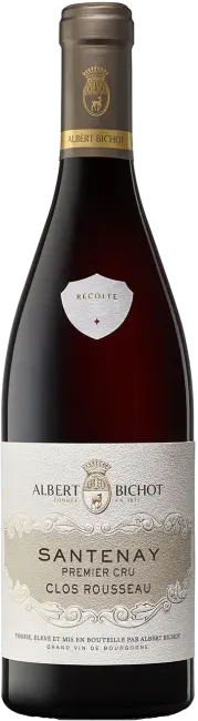 photo du vin Clos Rousseau