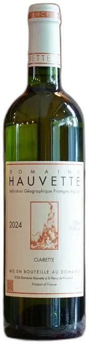photo du vin Clairette