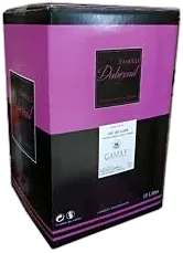 photo Gamay Rouge Igp Val de Loire Dubreuil Bib