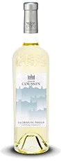 photo la Croix du Prieur Aop Côtes-de-Provence Blanc Domaine Coussin