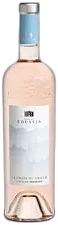 photo du vin la Croix du Prieur Aop Côtes-de-Provence Rosé Domaine Coussin