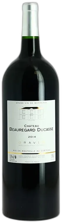 photo du vin Château Beauregard Ducasse