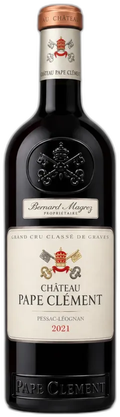 photo du vin Château Pape Clément Cru Classé de Graves