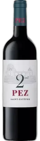 photo du vin Château de Pez