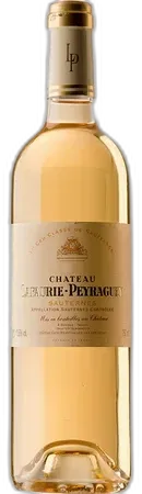 capture du vin Château Lafaurie-Peyraguey