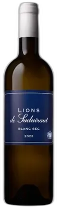 illustration du vin Lions de Suduiraut