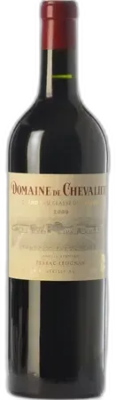 photo du vin Domaine de Chevalier