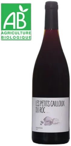 photo Vin Rouge Domaine le Roc les Petits Cailloux