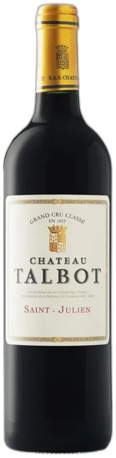 photos du vin Talbot