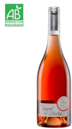 photo Vin Rosé Château Boujac le Secret des Etoiles