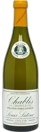 photo du vin Chablis Aoc la Chanfleure Louis Latour