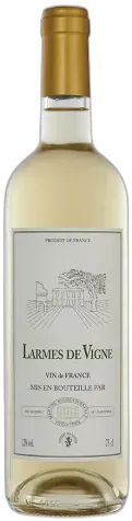photo Vin Blanc Caze Larmes de Vignes