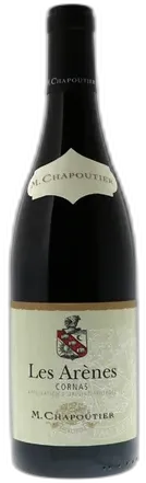 illustration du vin les Arènes