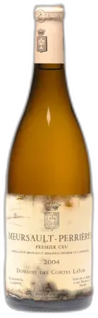 photos du vin 2004 Meursault Perrières Cru