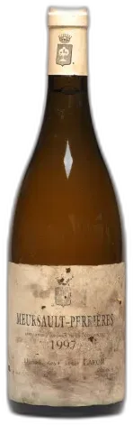 photos du vin 1997 Meursault Perrières Cru