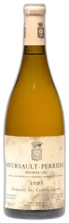 illustration du vin 2002 Meursault Perrières Cru