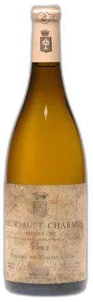 image du vin 2002 Meursault Charmes Cru