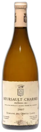 aperçu du vin 2007 Meursault Charmes Cru