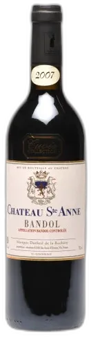 photo 2007 Château Sainte-Anne Collection
