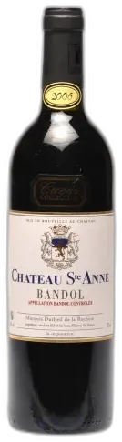 photo 2006 Château Sainte-Anne Collection
