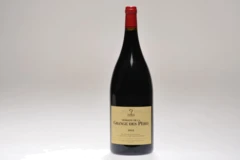 photo 2013 Magnum la Grange des Pères rg, Igp Pays de l’Hérault