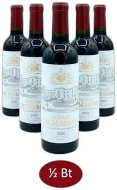 photo 1 2 Chateau de Marsan 2020 Cadillac Cotes de Bordeaux
