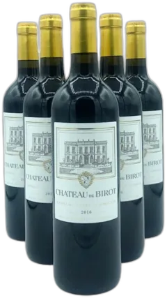 photo Chateau Birot 2016 Cadillac Cotes de Bordeaux